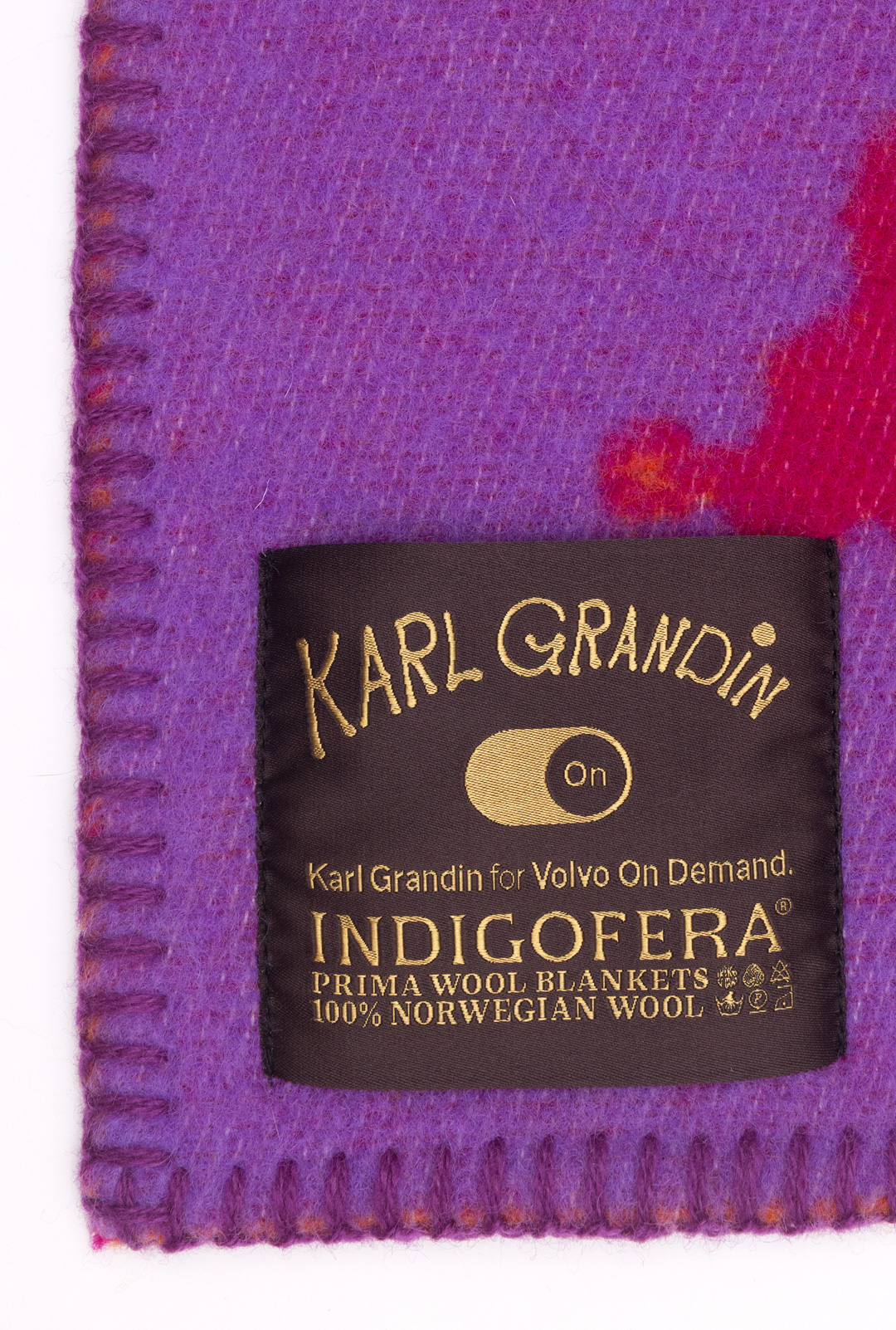 Karl Grandin Volvo On Demand